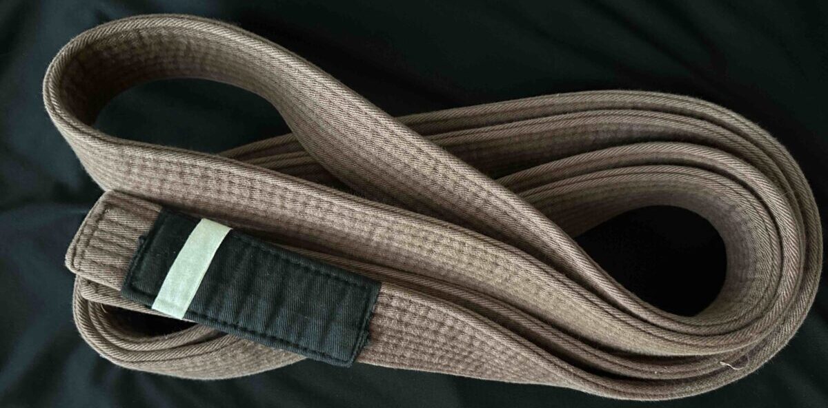 Jiu Jitsu Belts: Who Are They Really For? And Is That Why You Keep Coming Back?